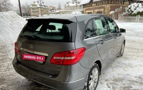 Mercedes-Benz B-Класс, 2013 год, 1 920 000 рублей, 3 фотография