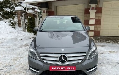 Mercedes-Benz B-Класс, 2013 год, 1 920 000 рублей, 1 фотография