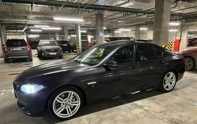 BMW 5 серия, 2013 год, 3 500 000 рублей, 1 фотография