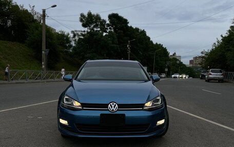 Volkswagen Golf VII, 2015 год, 1 150 000 рублей, 2 фотография
