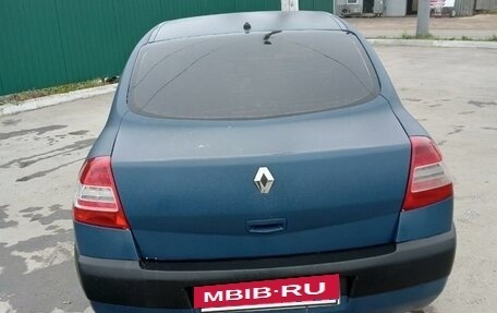 Renault Megane II, 2006 год, 320 000 рублей, 8 фотография