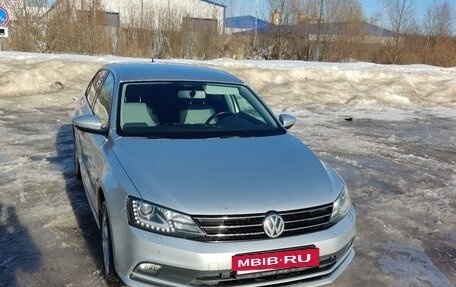 Volkswagen Jetta VI, 2015 год, 1 250 000 рублей, 4 фотография