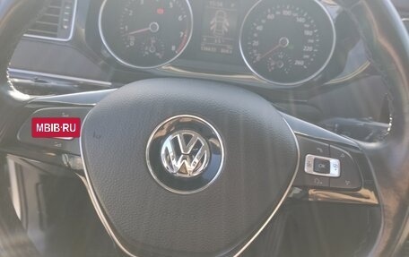 Volkswagen Jetta VI, 2015 год, 1 250 000 рублей, 22 фотография