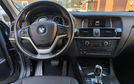 BMW X3, 2016 год, 2 700 000 рублей, 7 фотография