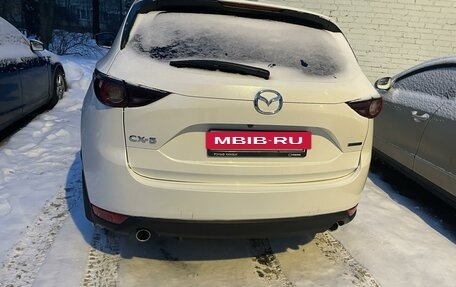 Mazda CX-5 II, 2021 год, 2 800 000 рублей, 2 фотография