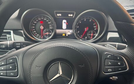 Mercedes-Benz GLS, 2016 год, 4 600 000 рублей, 11 фотография