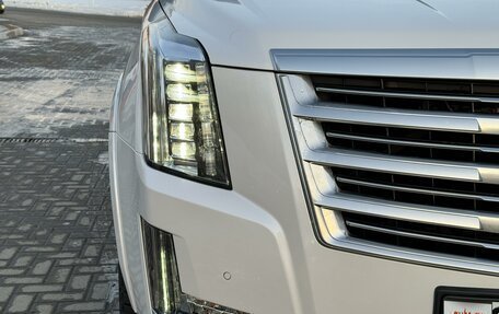 Cadillac Escalade IV, 2016 год, 4 750 000 рублей, 8 фотография