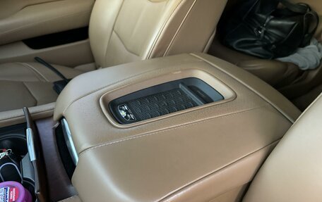 Cadillac Escalade IV, 2016 год, 4 750 000 рублей, 12 фотография