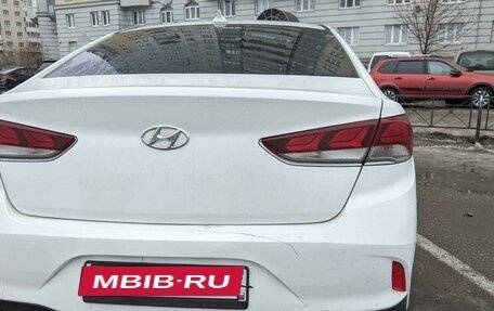 Hyundai Sonata VII, 2017 год, 1 250 000 рублей, 3 фотография