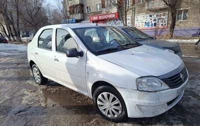 Renault Logan I, 2012 год, 245 000 рублей, 1 фотография