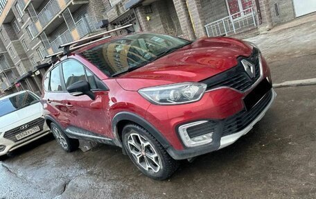 Renault Kaptur I рестайлинг, 2018 год, 1 770 000 рублей, 2 фотография