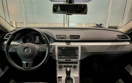 Volkswagen Passat CC I рестайлинг, 2012 год, 1 492 000 рублей, 5 фотография
