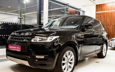 Land Rover Range Rover Sport II, 2013 год, 3 490 000 рублей, 1 фотография