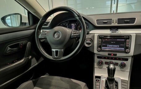 Volkswagen Passat CC I рестайлинг, 2012 год, 1 492 000 рублей, 11 фотография