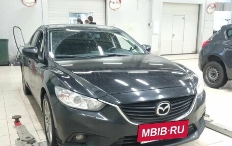 Mazda 6, 2017 год, 2 000 000 рублей, 2 фотография