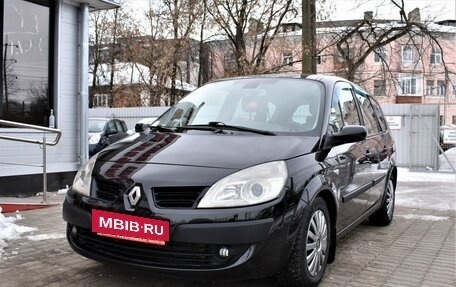 Renault Scenic III, 2008 год, 679 000 рублей, 5 фотография