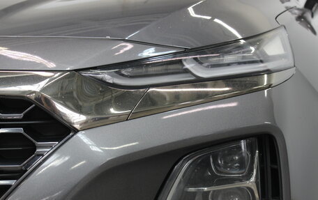 Hyundai Santa Fe IV, 2020 год, 3 400 000 рублей, 9 фотография