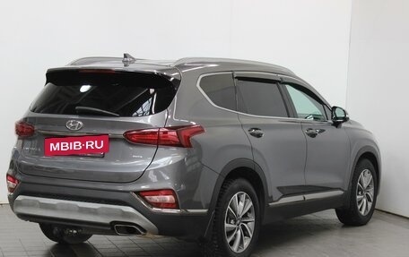 Hyundai Santa Fe IV, 2020 год, 3 400 000 рублей, 5 фотография