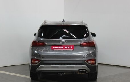 Hyundai Santa Fe IV, 2020 год, 3 400 000 рублей, 6 фотография