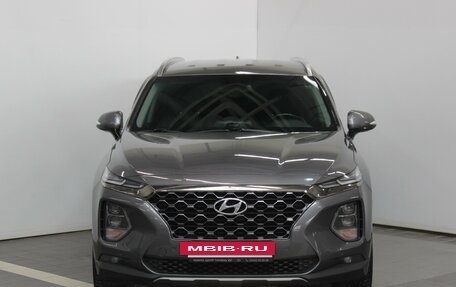 Hyundai Santa Fe IV, 2020 год, 3 400 000 рублей, 2 фотография