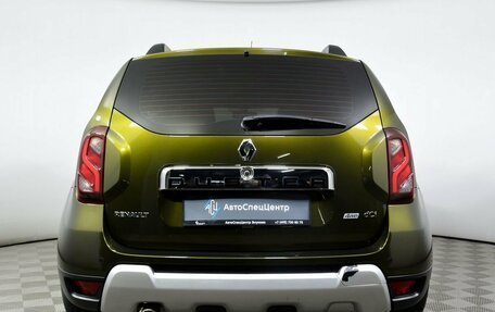 Renault Duster I рестайлинг, 2019 год, 1 800 000 рублей, 6 фотография