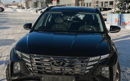 Hyundai Tucson, 2023 год, 3 999 000 рублей, 13 фотография