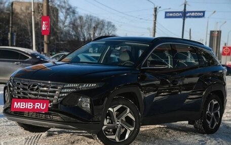 Hyundai Tucson, 2023 год, 3 999 000 рублей, 2 фотография