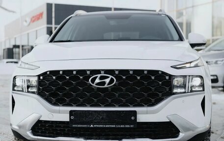 Hyundai Santa Fe IV, 2023 год, 5 699 000 рублей, 6 фотография