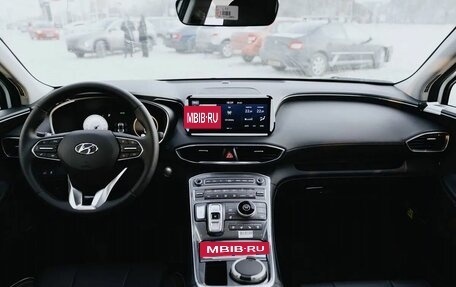 Hyundai Santa Fe IV, 2023 год, 5 699 000 рублей, 16 фотография