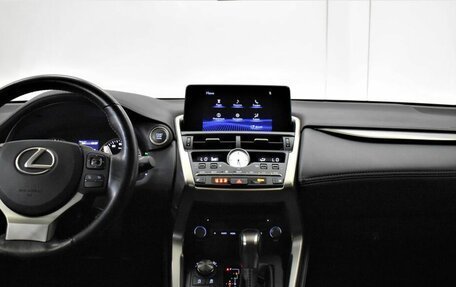 Lexus NX I, 2019 год, 4 144 000 рублей, 3 фотография
