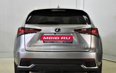 Lexus NX I, 2019 год, 4 144 000 рублей, 12 фотография