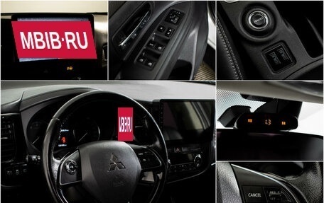 Mitsubishi Outlander III рестайлинг 3, 2016 год, 1 825 000 рублей, 13 фотография