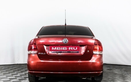 Volkswagen Polo VI (EU Market), 2011 год, 649 555 рублей, 6 фотография