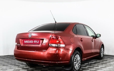 Volkswagen Polo VI (EU Market), 2011 год, 649 555 рублей, 5 фотография