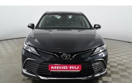 Toyota Camry, 2023 год, 5 122 000 рублей, 2 фотография