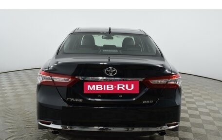 Toyota Camry, 2023 год, 5 122 000 рублей, 6 фотография