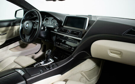 BMW 6 серия, 2011 год, 2 499 000 рублей, 9 фотография
