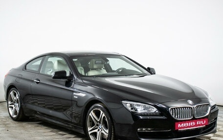 BMW 6 серия, 2011 год, 2 499 000 рублей, 3 фотография