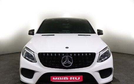 Mercedes-Benz GLE, 2018 год, 6 500 000 рублей, 2 фотография