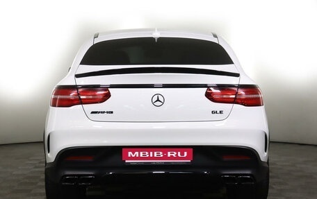 Mercedes-Benz GLE, 2018 год, 6 500 000 рублей, 6 фотография