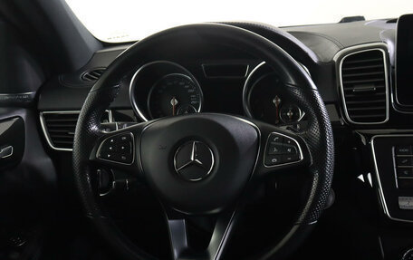 Mercedes-Benz GLE, 2018 год, 6 500 000 рублей, 17 фотография