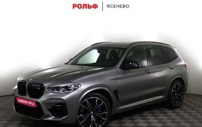 BMW X3 M, 2019 год, 6 917 000 рублей, 1 фотография