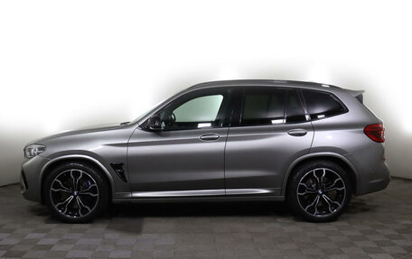 BMW X3 M, 2019 год, 6 917 000 рублей, 8 фотография