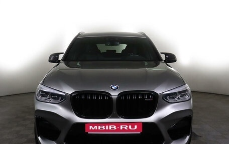 BMW X3 M, 2019 год, 6 917 000 рублей, 2 фотография