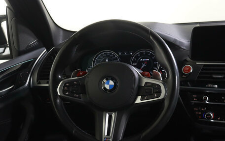 BMW X3 M, 2019 год, 6 917 000 рублей, 17 фотография