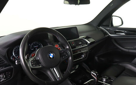 BMW X3 M, 2019 год, 6 917 000 рублей, 16 фотография