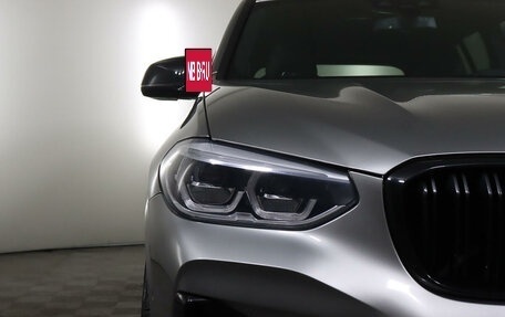BMW X3 M, 2019 год, 6 917 000 рублей, 27 фотография