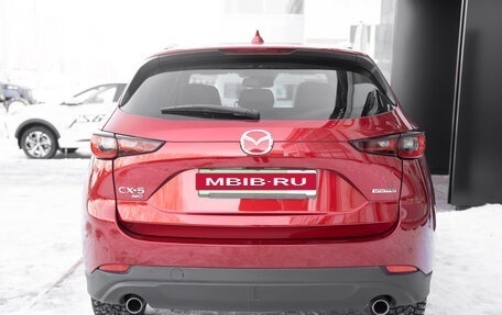 Mazda CX-5 II, 2022 год, 3 380 000 рублей, 4 фотография