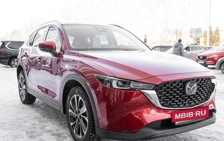 Mazda CX-5 II, 2022 год, 3 380 000 рублей, 8 фотография