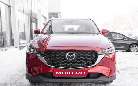 Mazda CX-5 II, 2022 год, 3 380 000 рублей, 7 фотография